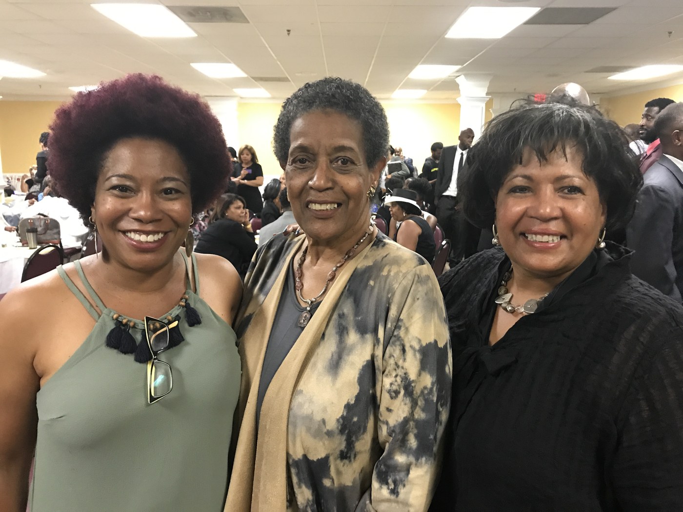 Make Me a Blessing — Myrlie Evers Williams
