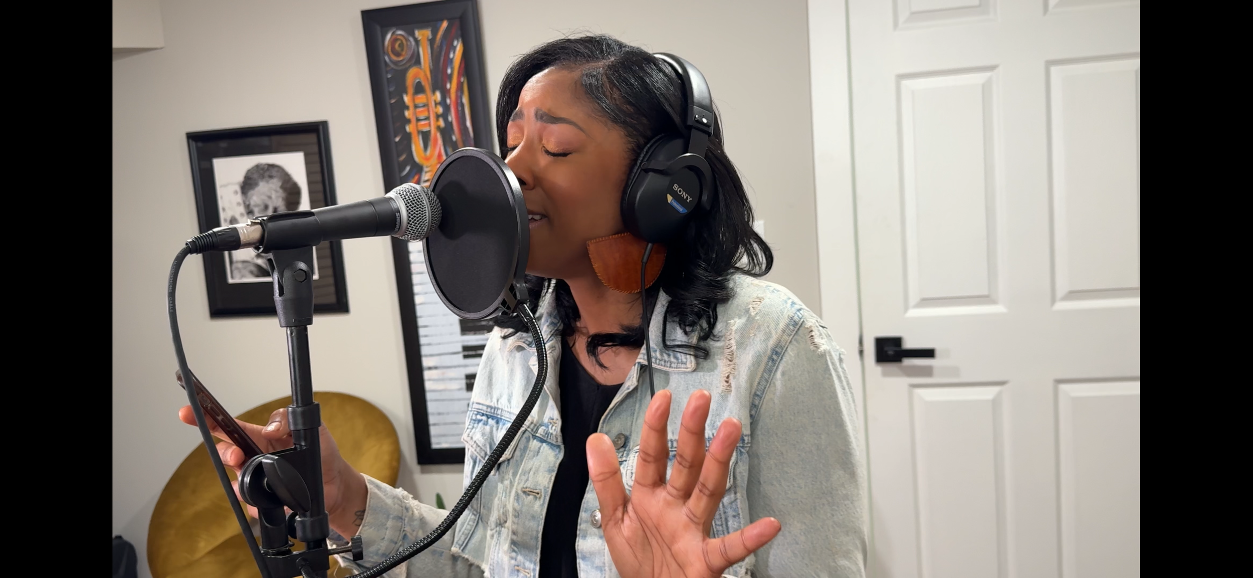 Grammy Consideration — Best Traditional R&B